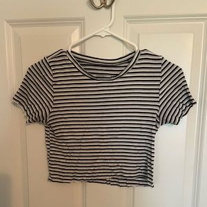 Striped T-shirt